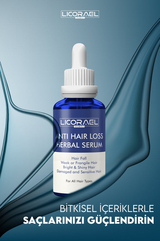 Licorael Dubai Anti Hair Loss Herbal Serum 50ml