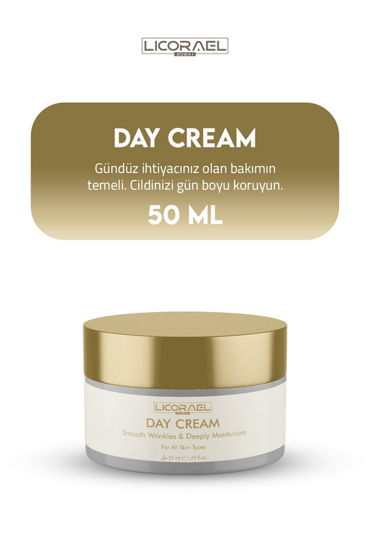 Licorael Dubai Nourishing and Revitalizing Day Cream 50ml