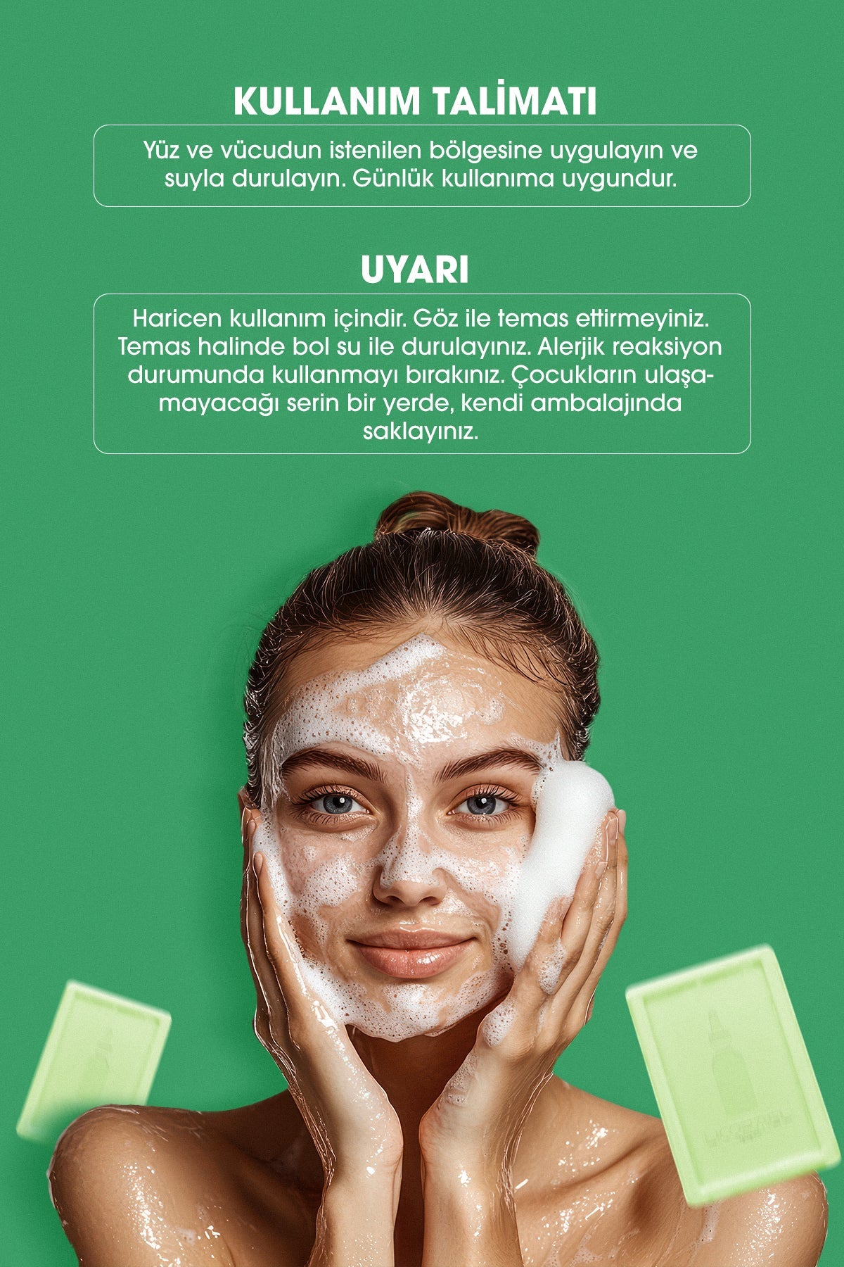 Licorael Dubai COLLAGEN & SALMON DNA 120 GR SOAP